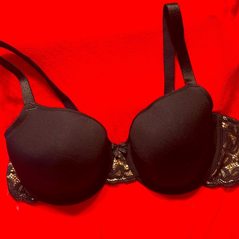 Wacoal  All Dressed Up Underwire Bra, 38C